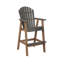 Comfo Back Outdoor Bar Stool-397669402-397669376