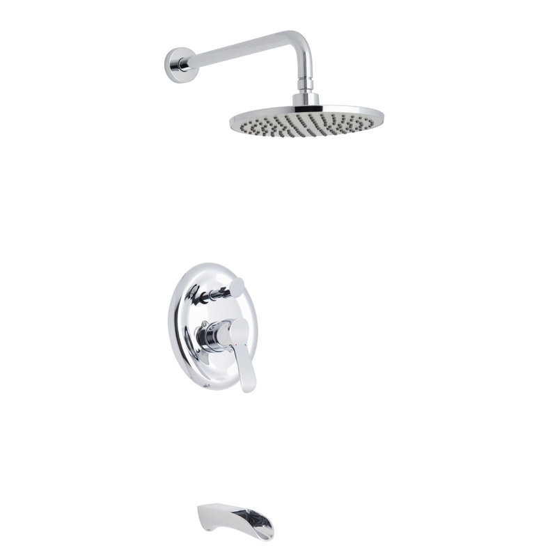 Eleganzia Complete Shower System