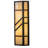 Santa Fe Flush Mounted Sconce
