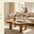 Cloud Shaped Coffee Table-2063391984