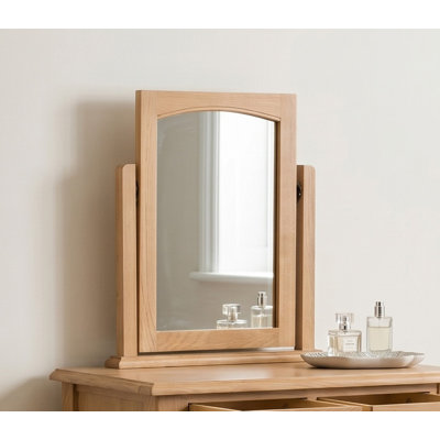 Kilkenny Oak Vanity Mirror