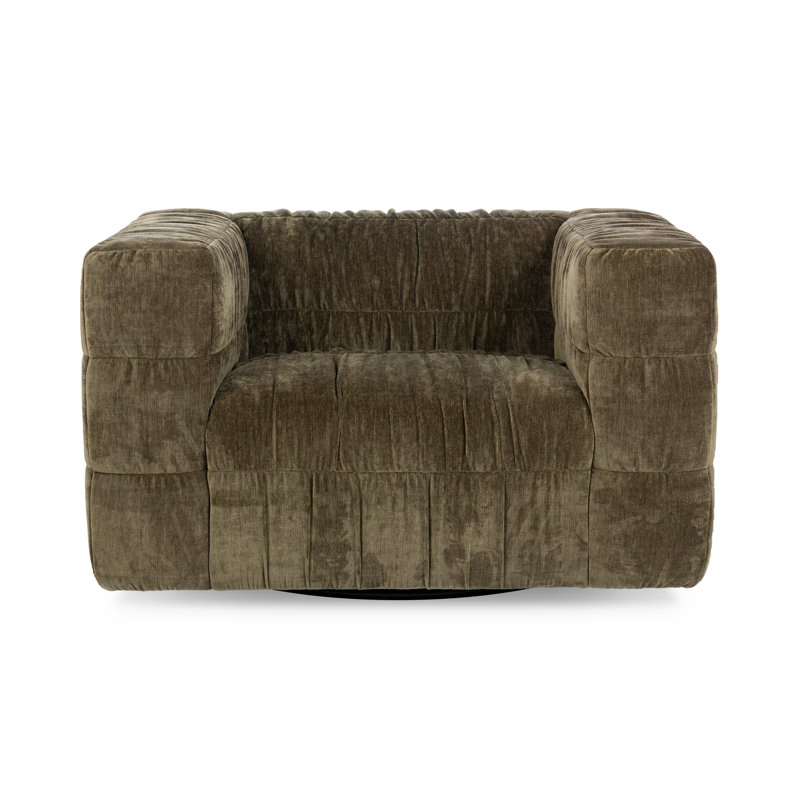 Afeela Swivel Chair, Fern Green