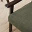 Chaise d'appoint rembourrée Mid-Century-971098563