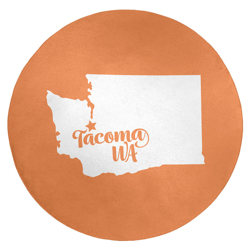 Tapis en poly-chenille tacoma washington