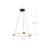 Bruni 1 - Light LED Unique/Statement Pendant-88045291-88045288
