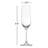 Forte 8 oz. Crystal Flute