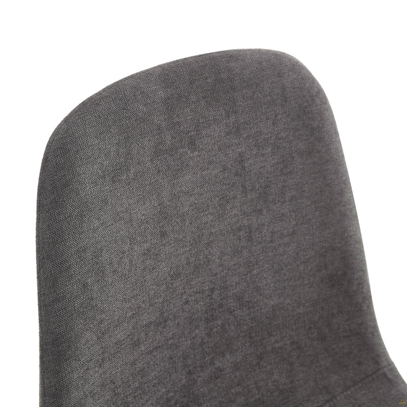 Ensemble de table et de chaises., 7 pièces : table, 6 chaises