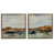 Cadre flottant orme Montalcino