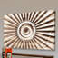 « air flow », reproduction d’art sur toile tendue-16939608