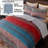 Boho Quilt Set Queen Size - Lightweight Bohemian Bedspread for Bedroom Decor-1578870129