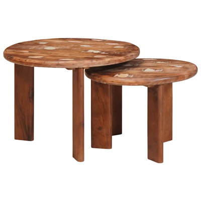 Tavarese Solid Wood Coffee Table