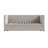 Lily - Complete Daybed - Light Gray