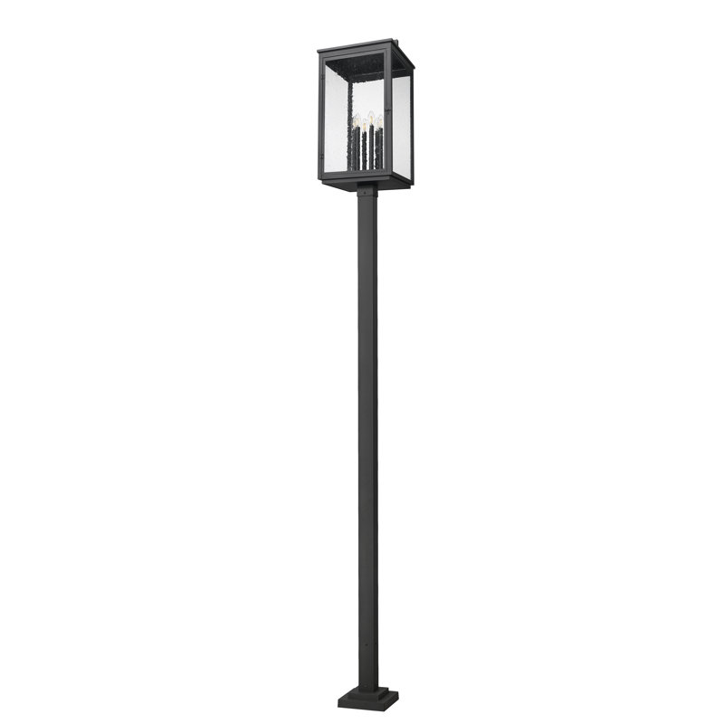 Luminaire d'extérieur 6 lumières Stephan