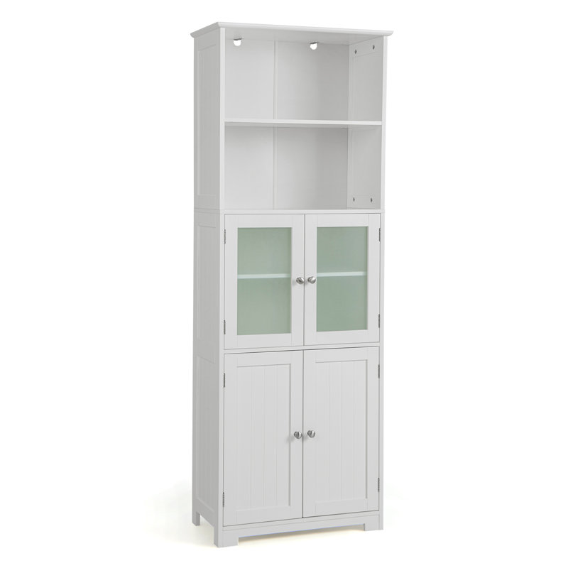 Elmendorf 163cm Kitchen Pantry