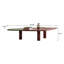 Ensemble de tables basses de style Dopamine