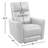 Oterra Power Zero Gravity Recliner-1005564873