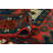 Khylar Distressed Barric Red Runner