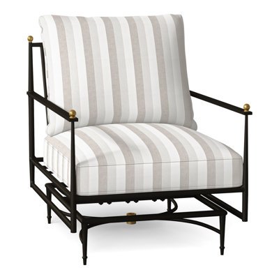 Roma Patio Armchair with Cushions
