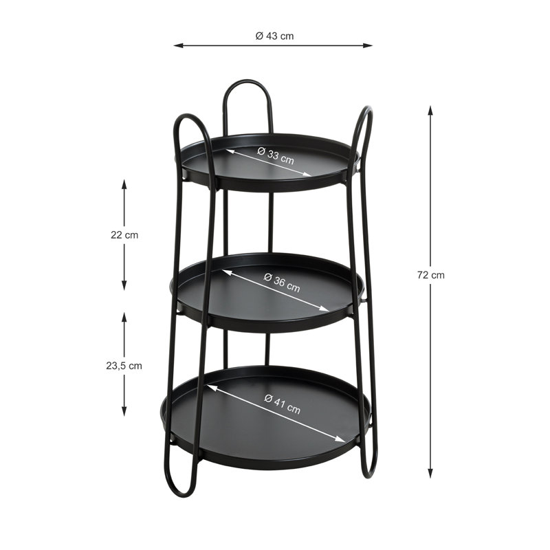 Quintrell Side Table