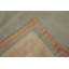 Tapis tribal en laine tissé à plat Kilim 10 x 13