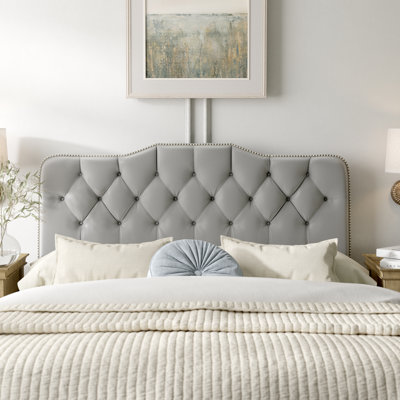 McCrory Upholstered Headboard