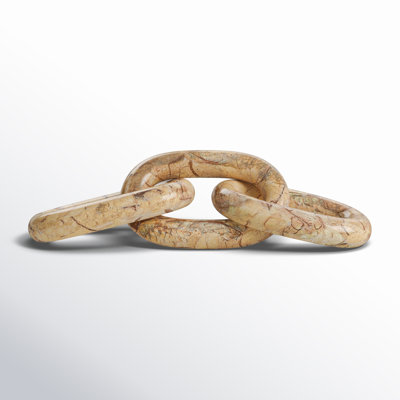 Ocarina Marble Chain Link