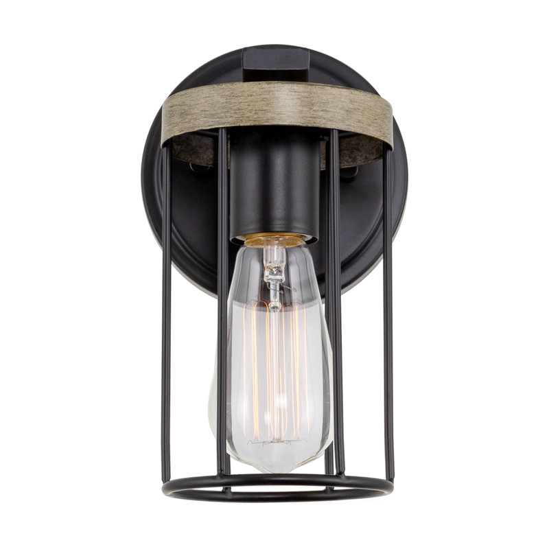 Strouth Dimmable Bath Sconce