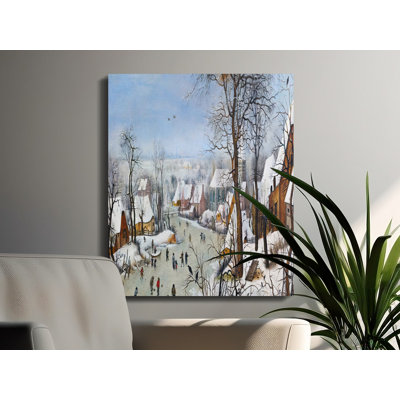 Wrapped Canvas Print Set