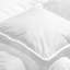 Miskolc Goose Down Comforter-98618693