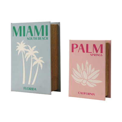 American Art Decor Miami South Beach et Palm Springs