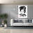 'Petite Japonaise' by Pechane, Canvas Wall Art-892274938