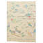 Tapis ivoire 4 x 6 Perry