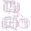 Bathroom Furniture Suite-1190256907