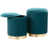 Peacock Teal Striped is out of stock selected