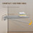 Wall Mounted Folding Ironing Board