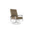 Chaise de patio pivotante avec coussins Askar-26021695-26030305-26030315