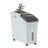 11.4 Gallon Airtight Food Storage Container with Wheels, Scoop & Moisture Proof Lid