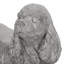 STATUE DE COWER SPANIEL DOG