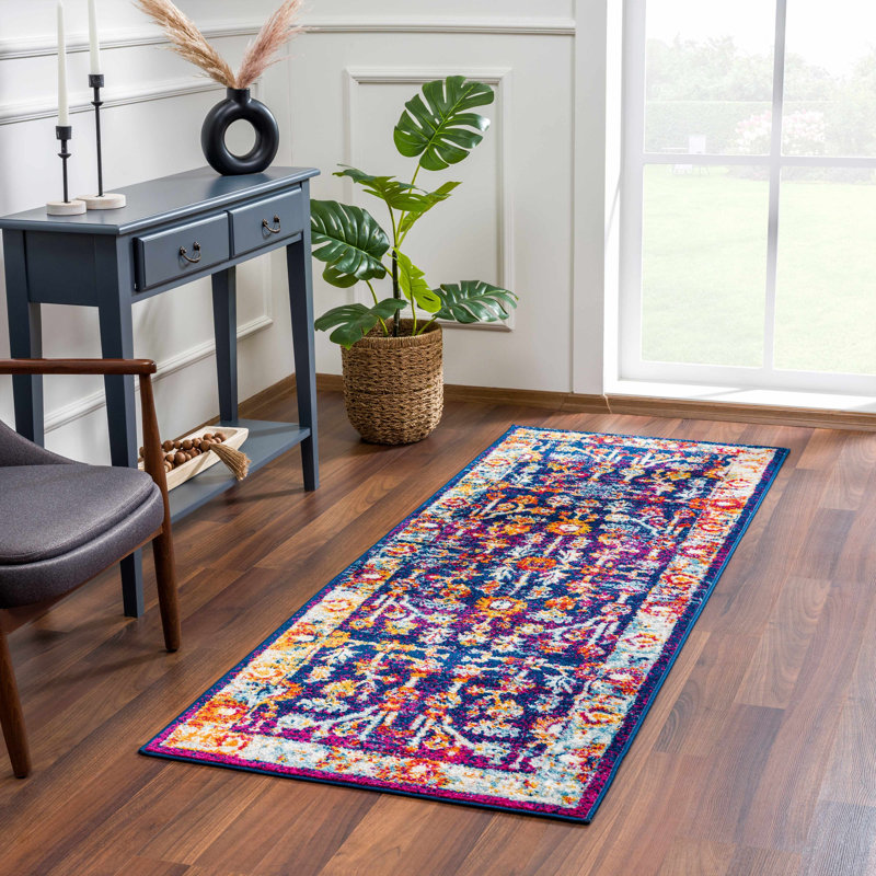 Eldorado Oriental Indoor Rug, Runner 2'7" x 7'3"