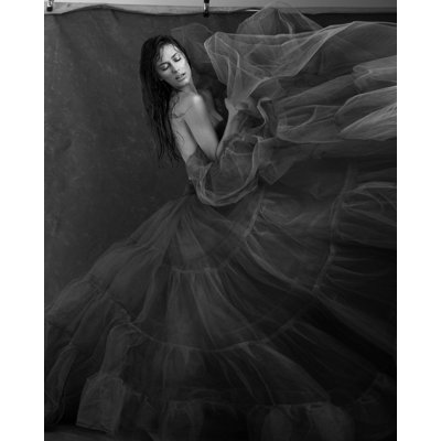 1 Piece Wrapped Canvas Wall Art