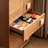 Floor Standing Small Unit Accent Cabinet