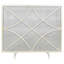Boxwoods Bifold Iron Fireplace Screen-66063431