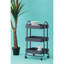 Wilburn Metal Bar Cart-705330672