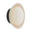 Glaze 1 - Light Flush Mounted Sconce