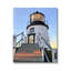 «Coastal Lighthouse Beacon», estampe numérique par Emily Kalina-2091342895-2091342894