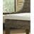 Markley Wicker Outdoor Stool with Cushion-874471814