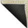Premium Machine Washable Prisco Gold Rug