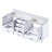 Jacques 80" Double Bathroom Vanity Set-963864525-1008659969