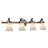 Farrwood 4 - Light Dimmable Vanity Light
