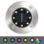 Éclairage solaire solaire d'extérieur à DEL
